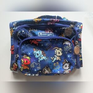 Ju-Ju-Be X Tokidoki Kawaii In The Sky Bestie bag Brand New With Tags